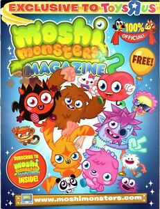 R/moshi Monsters